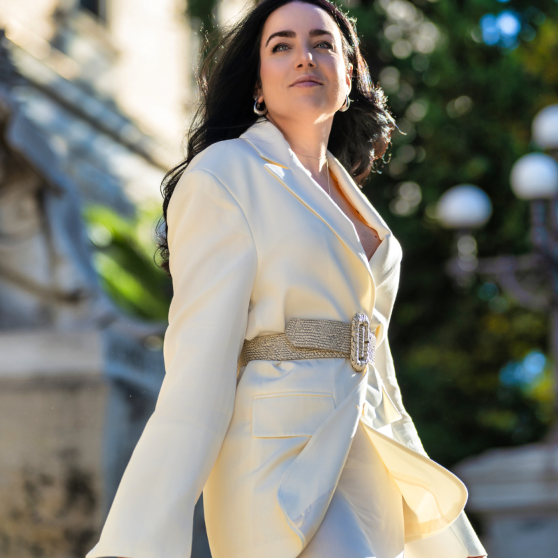 ESTILISMO PARA EVENTO